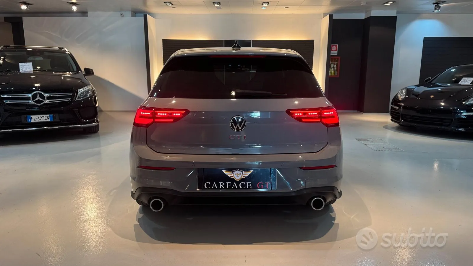 Volkswagen Golf Gti 2021 photo 5