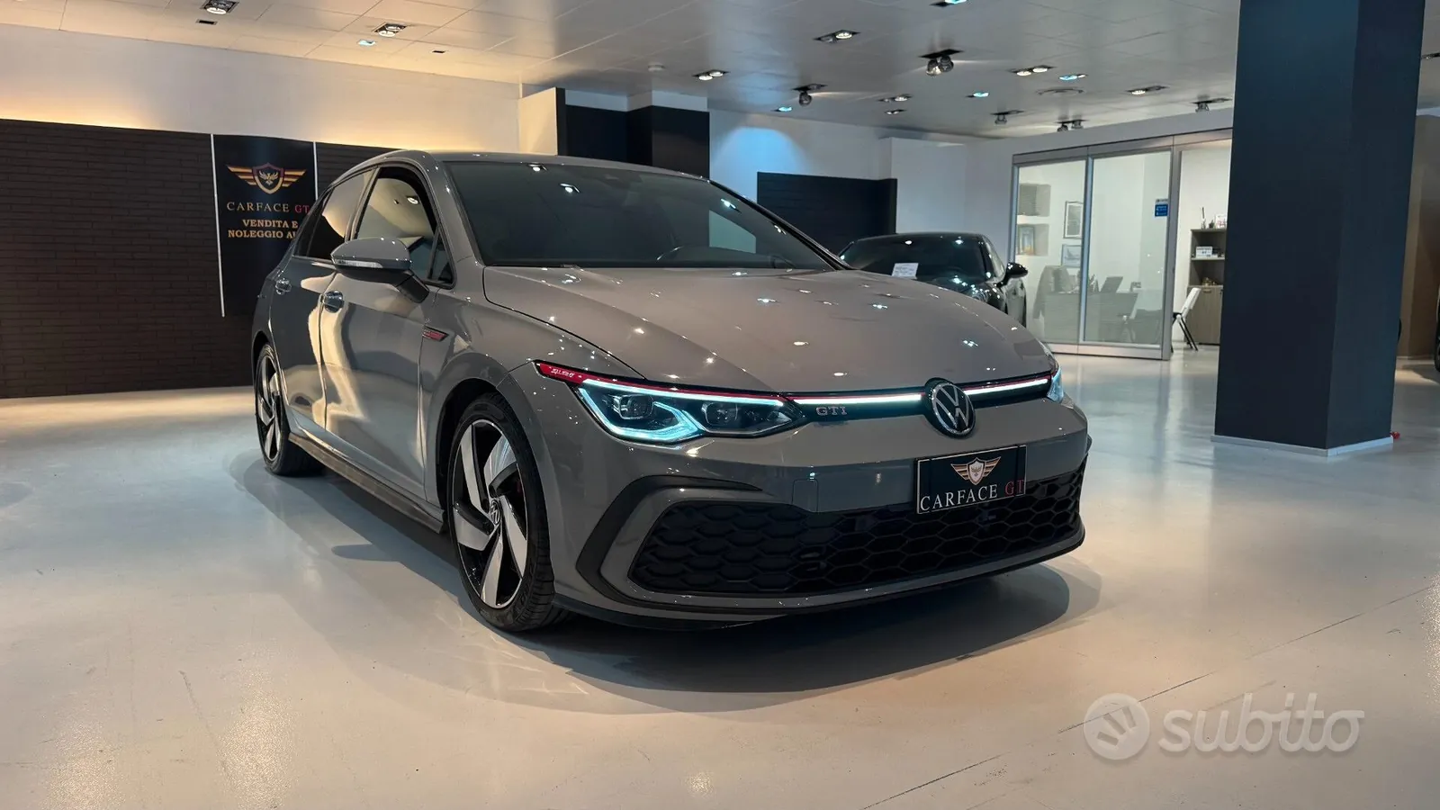 Volkswagen Golf Gti 2021 photo 3