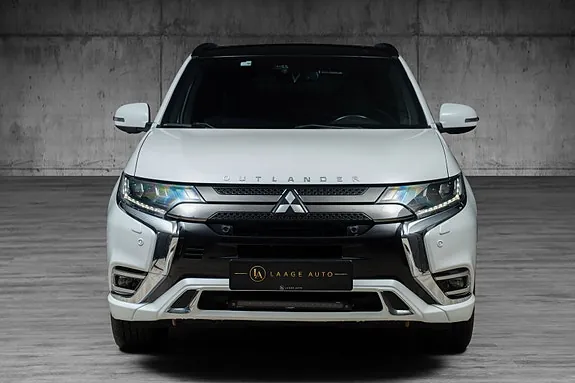 Mitsubishi Outlander 2020 photo 3