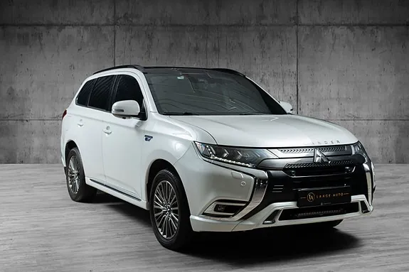 Mitsubishi Outlander 2020 photo 5