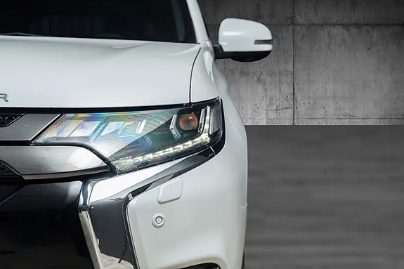 Mitsubishi Outlander 2020 photo 4