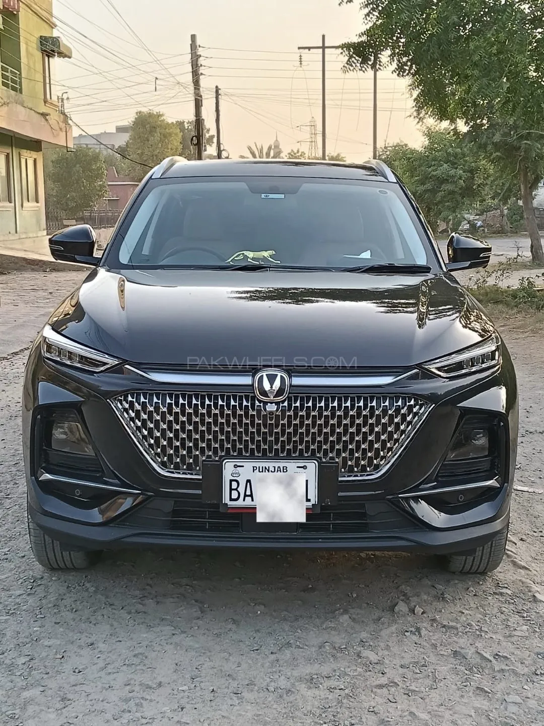 Changan Oshan X7