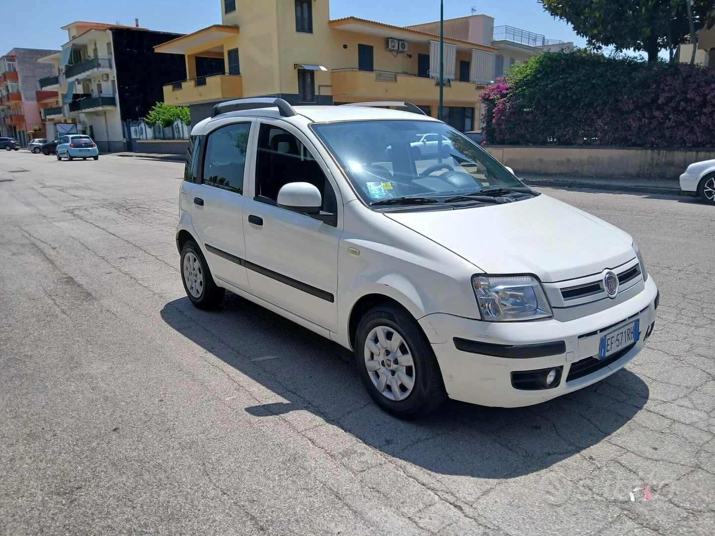 Fiat Panda 2011 photo 2