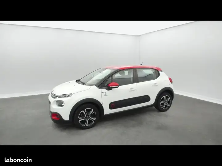 Citroen C3 2019 photo 3