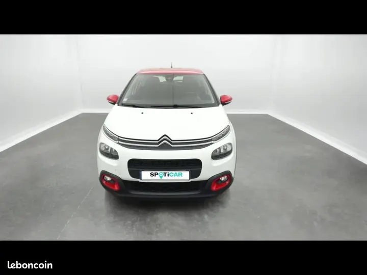 Citroen C3 2019 photo 2