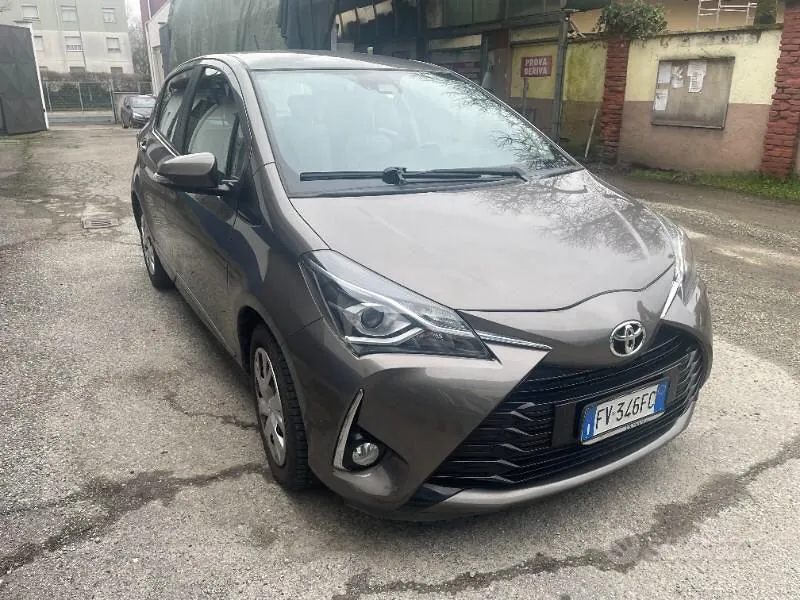 Toyota Yaris 2019 photo 3