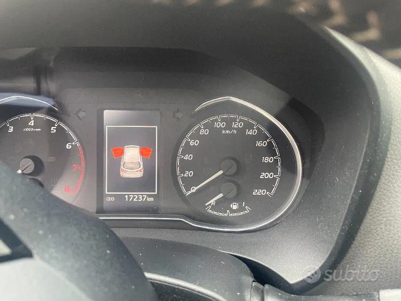 Toyota Yaris 2019 photo 4