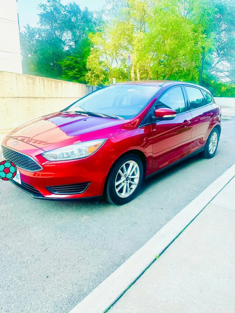 Ford Focus 2016 photo 3