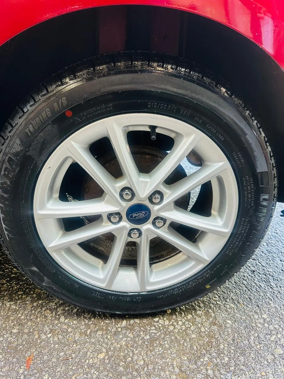 Ford Focus 2016 photo 5
