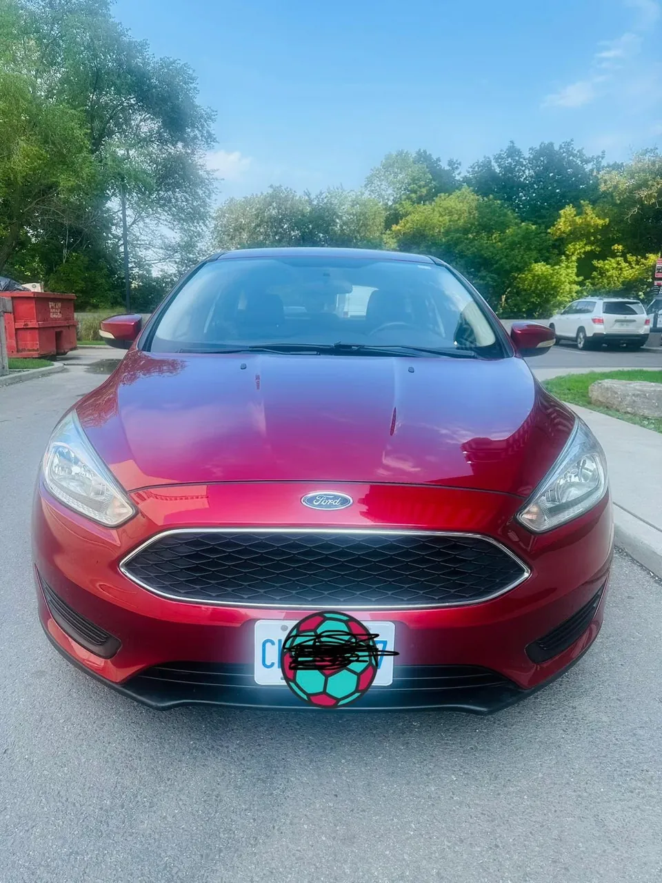 Ford Focus 2016 photo 4