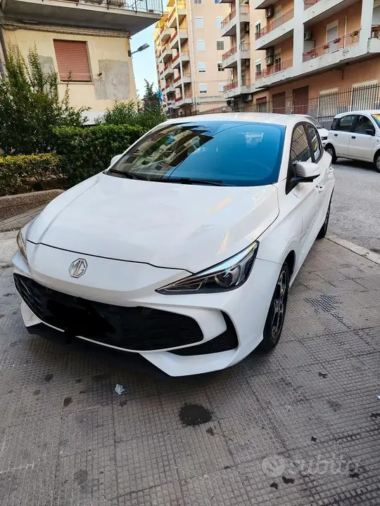 MG Mg3