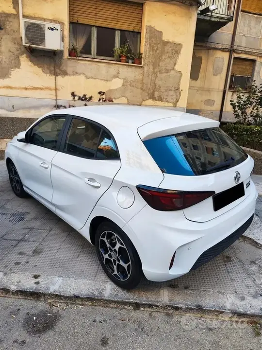 MG Mg3 2024 photo 3