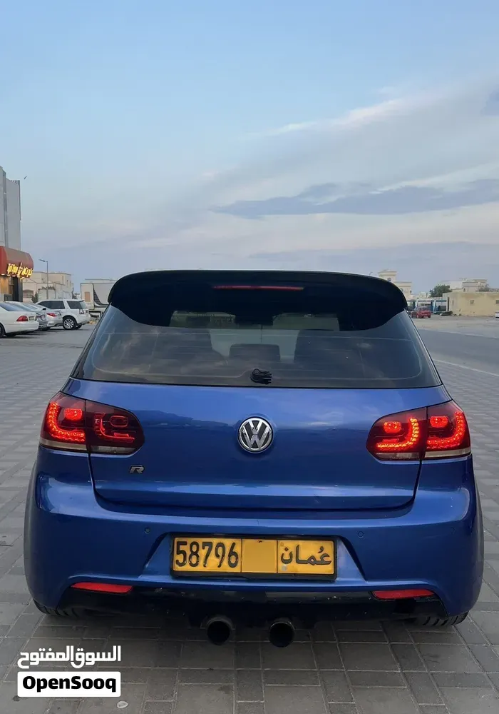 Volkswagen Golf R 2013 photo 2