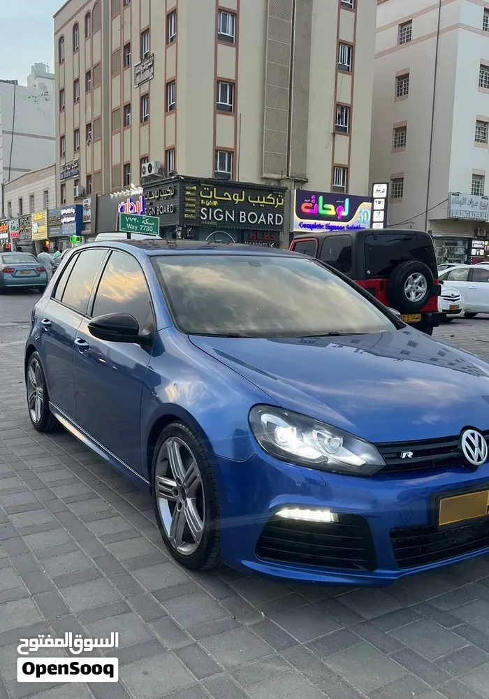 Volkswagen Golf R
