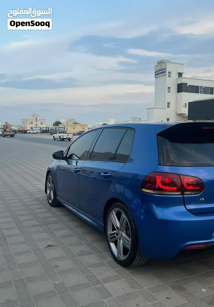 Volkswagen Golf R 2013 photo 3