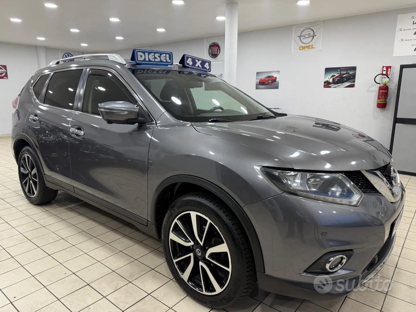 Nissan X-Trail 2015 photo 2