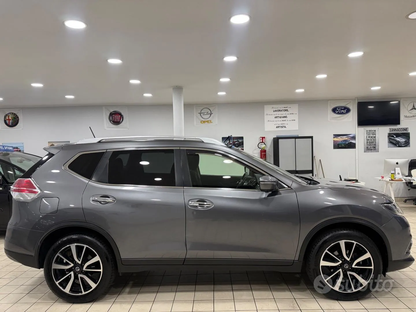Nissan X-Trail 2015 photo 3