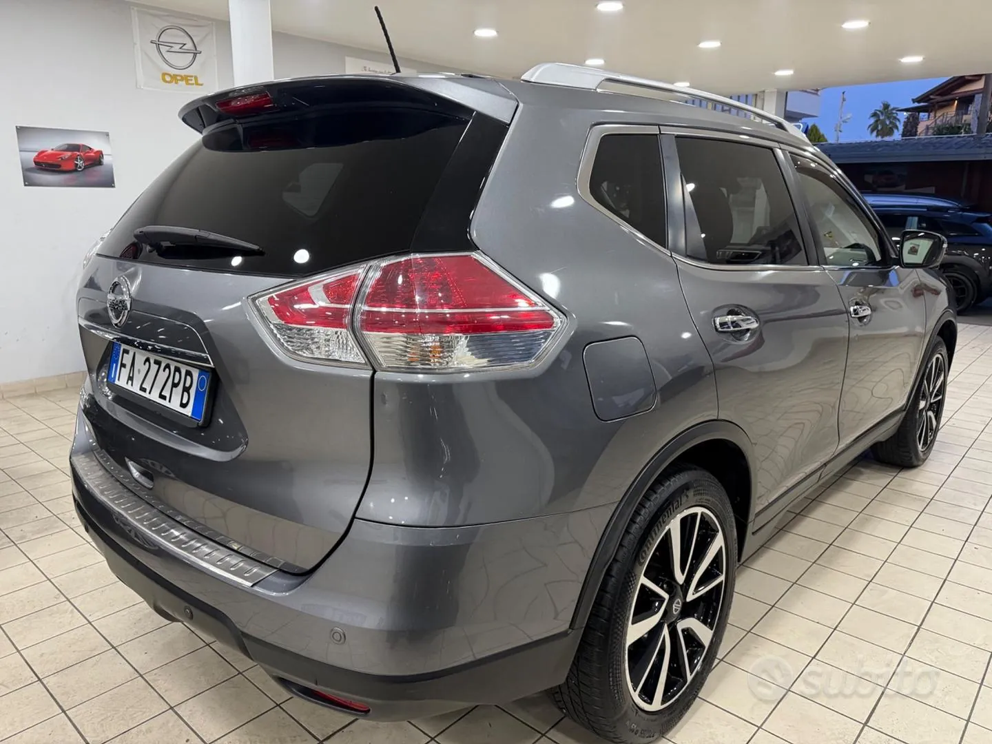 Nissan X-Trail 2015 photo 4