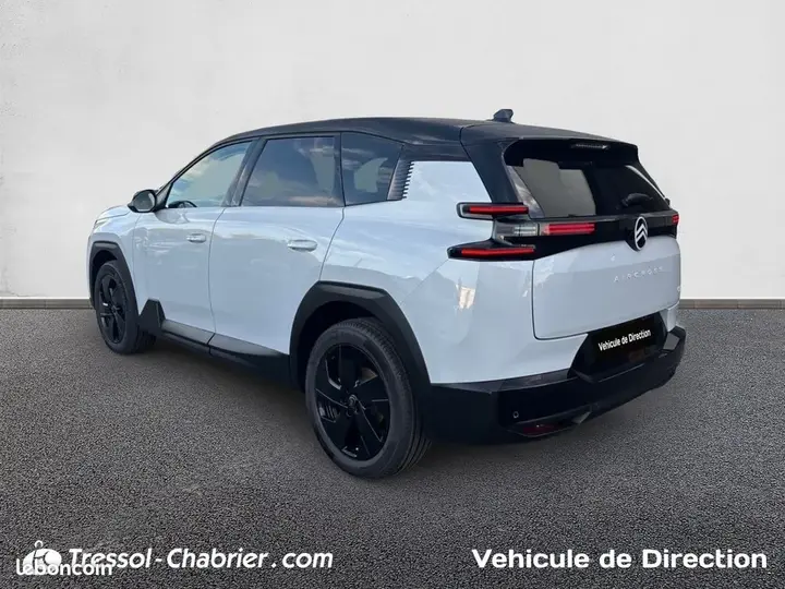 Citroen C5 Aircross 2026 photo 3