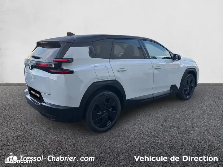 Citroen C5 Aircross 2026 photo 5