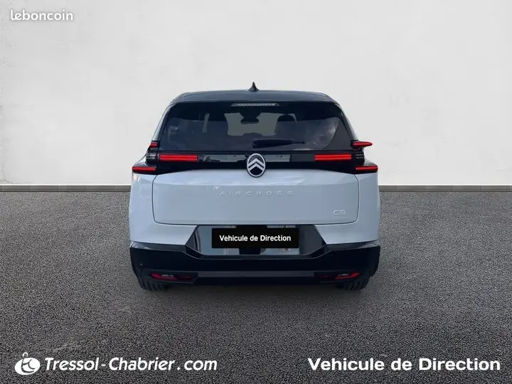 Citroen C5 Aircross 2026 photo 4