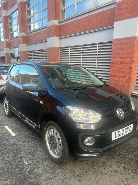 Volkswagen Up
