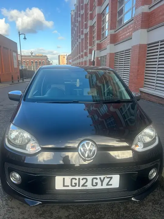 Volkswagen Up 2012 photo 4