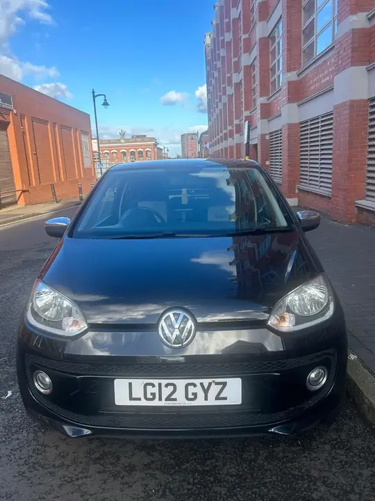 Volkswagen Up 2012 photo 3