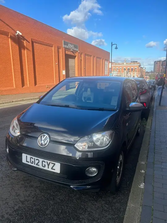 Volkswagen Up 2012 photo 5