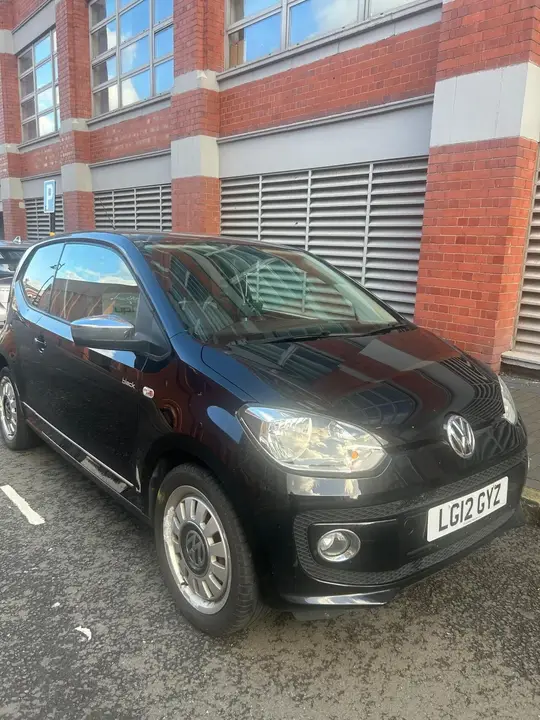 Volkswagen Up 2012 photo 2