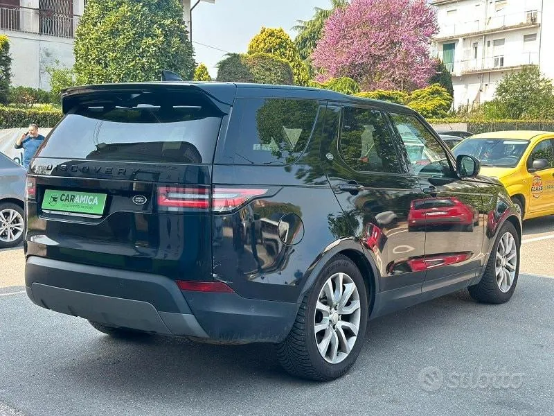 Land Rover Discovery 2017 photo 4
