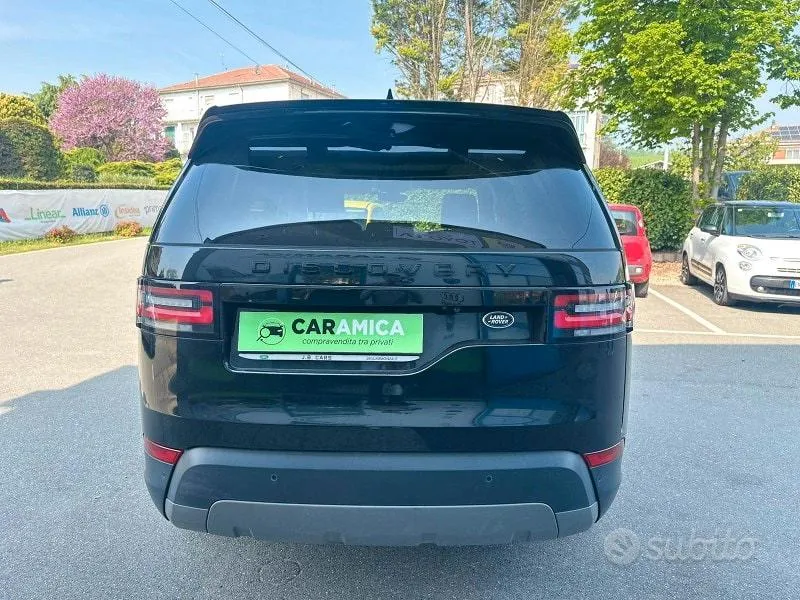Land Rover Discovery 2017 photo 5