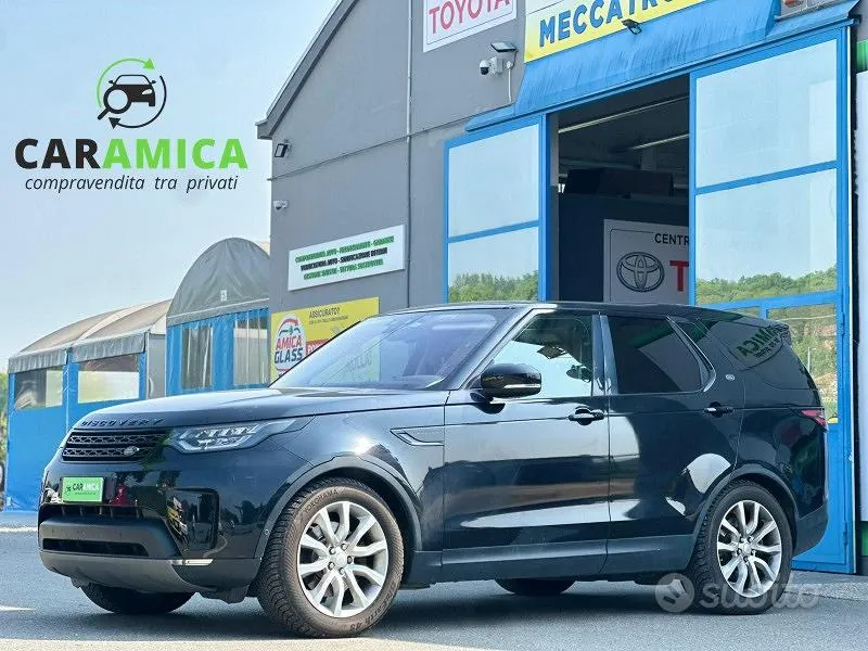 Land Rover Discovery 2017 photo 3