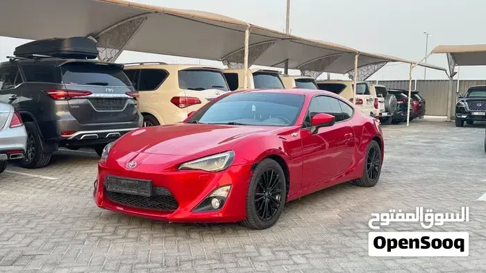 Toyota Gt86 2013 photo 4