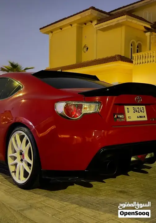 Toyota Gt86 2013 photo 2