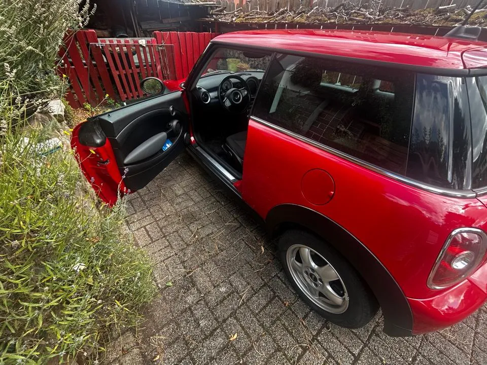 Mini Cooper D