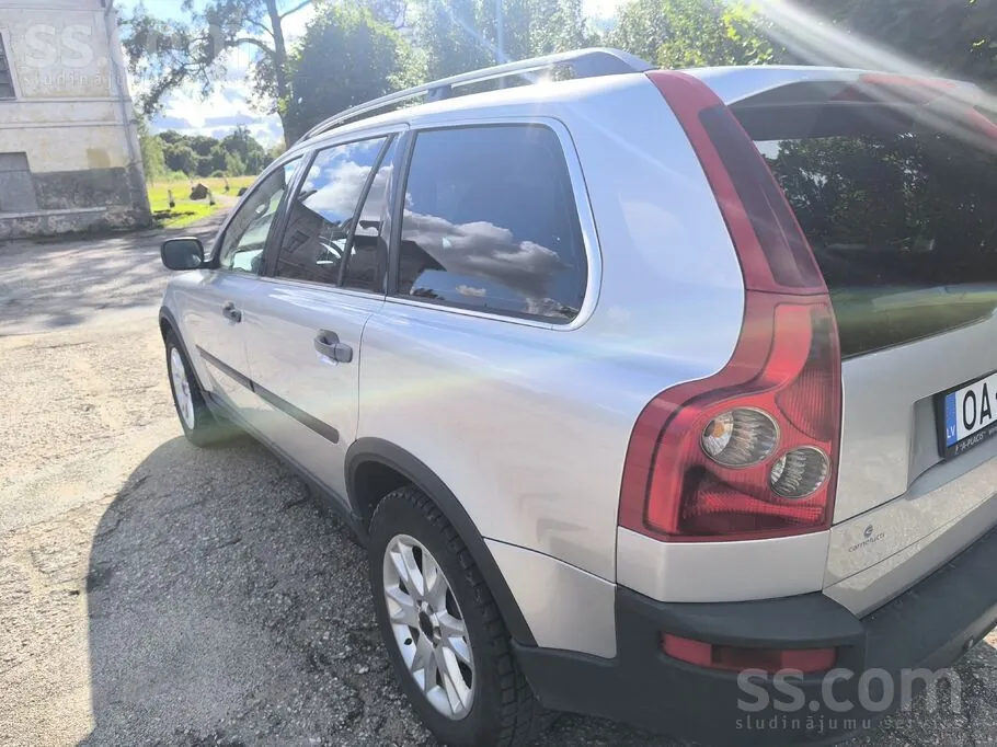 Volvo Xc90 2003 photo 3