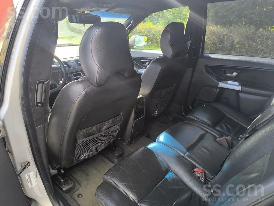 Volvo Xc90 2003 photo 4