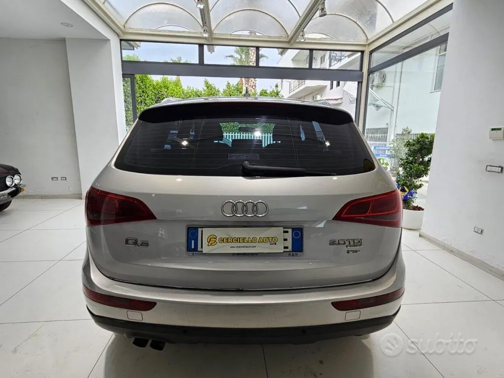 Audi Q5 2009 photo 5