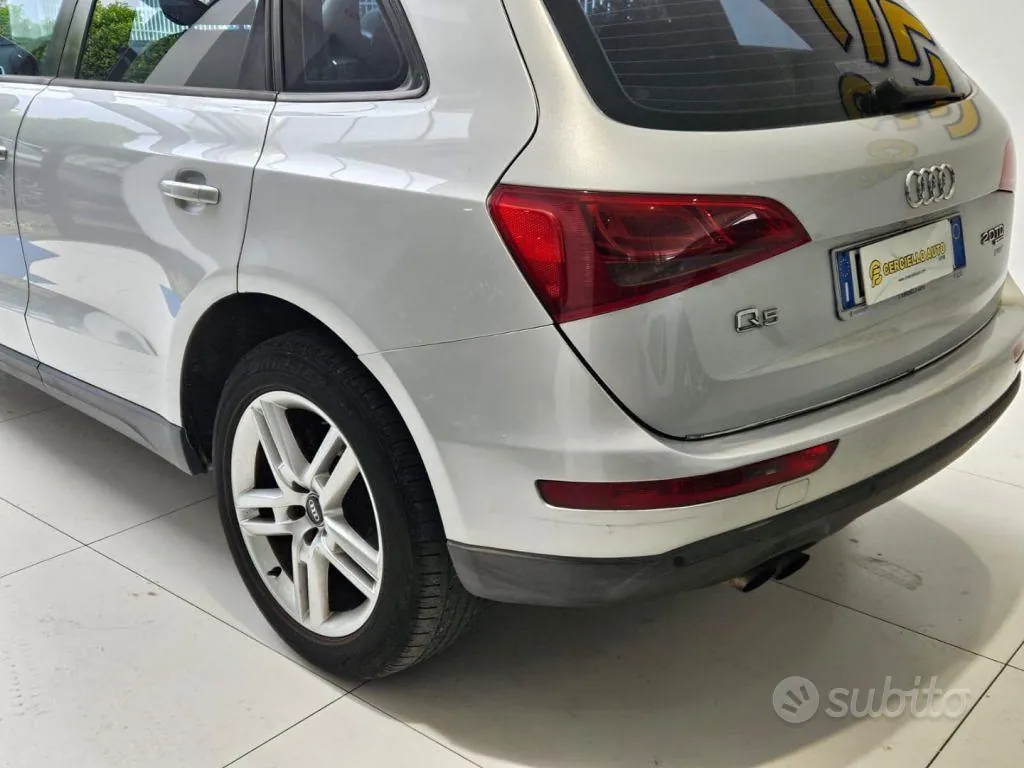 Audi Q5 2009 photo 4