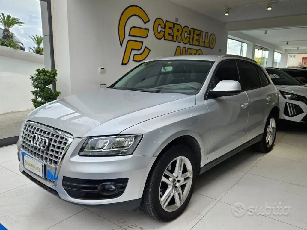 Audi Q5 2009 photo 3