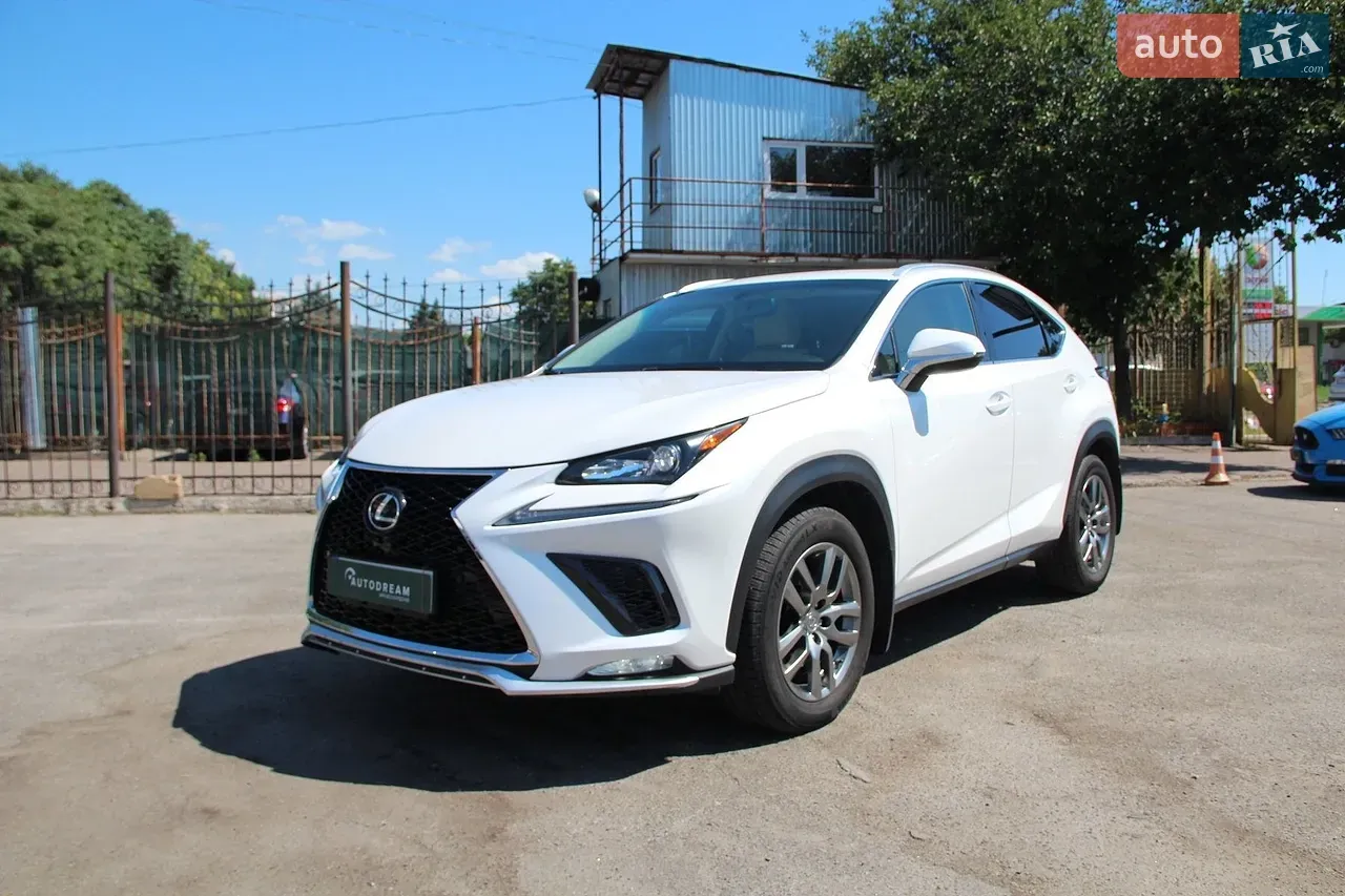 Lexus Nx