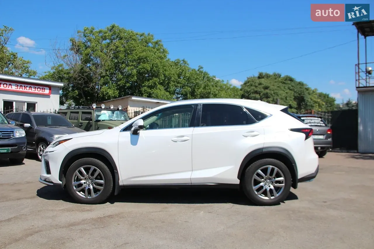 Lexus Nx 2015 photo 4