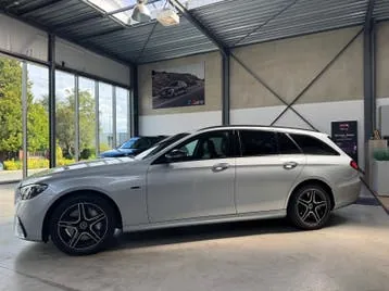 Mercedes-Benz E300De Amg-Line 2020 photo 3