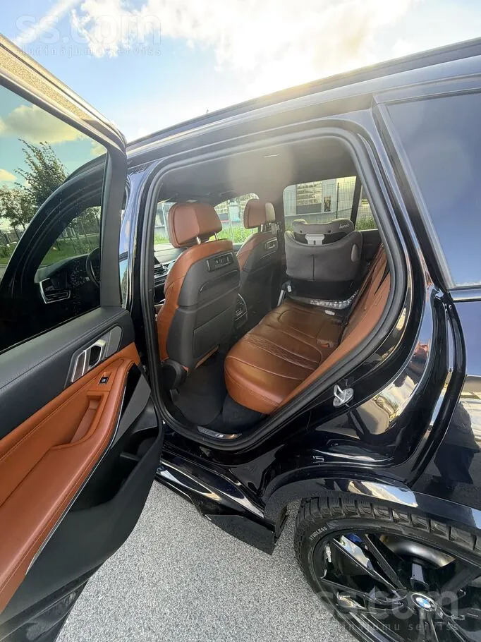 BMW X5M 2019 photo 5
