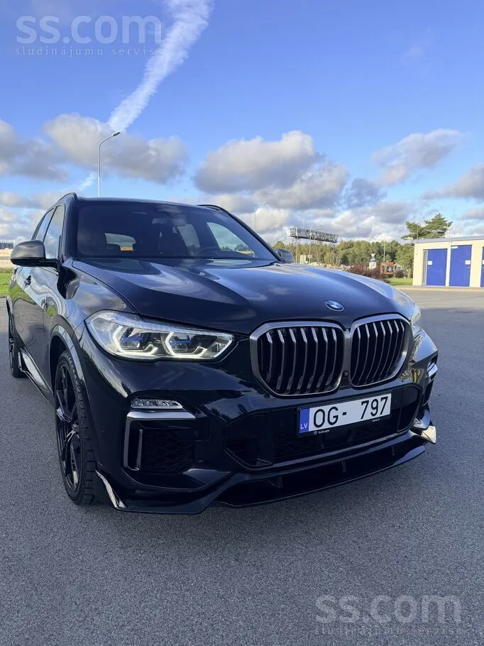 BMW X5M