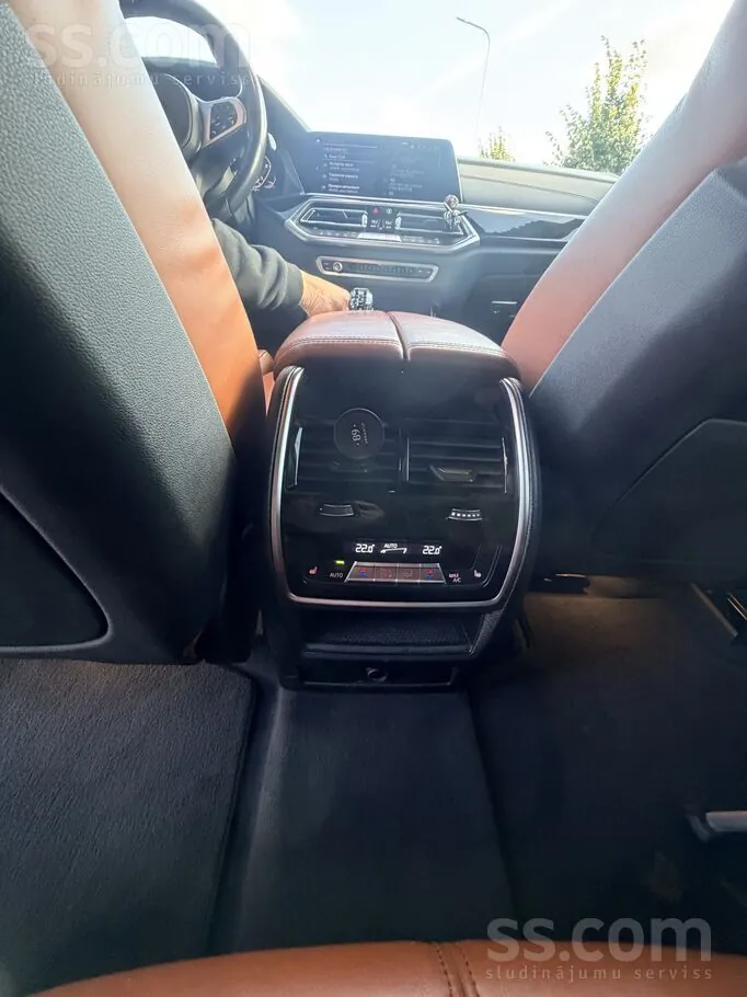 BMW X5M 2019 photo 4