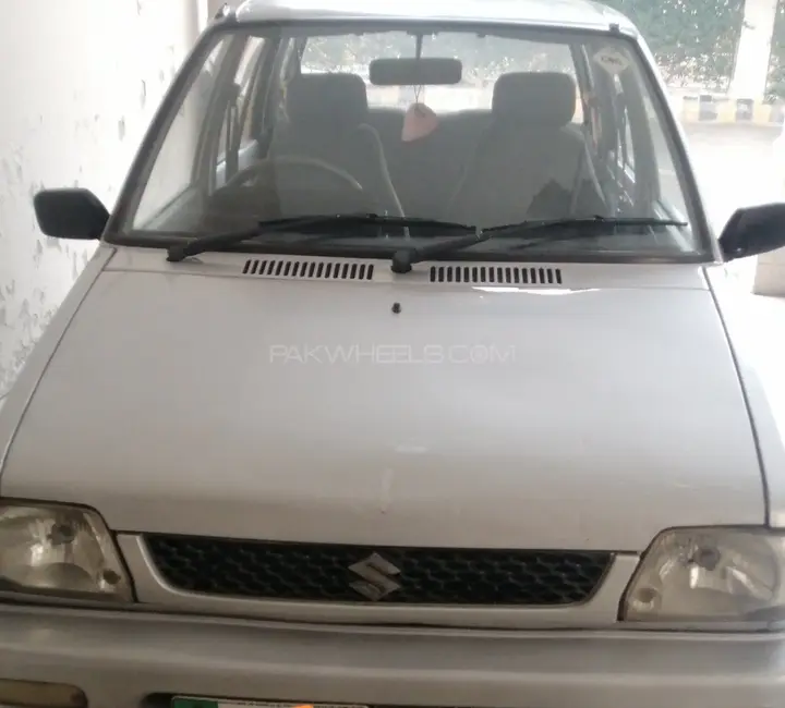 Suzuki Mehran