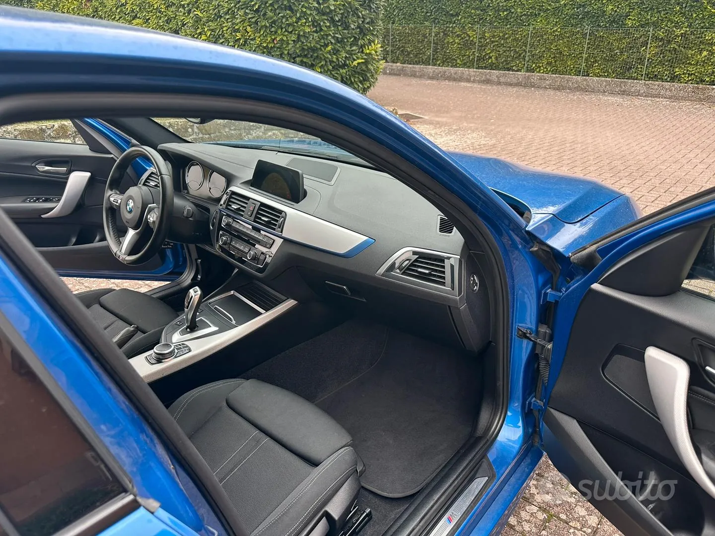 BMW 1 Series 2019 photo 3