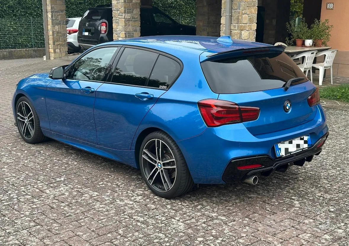 BMW 1 Series 2019 photo 2